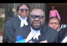 Ejimakor Compares Nnamdi Kanu to Nelson Mandela Ejimakor Compares Nnamdi Kanu to Nelson Mandela