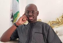 Timi Frank Explains Guinea-Bissau Coup and Arrest Timi Frank Explains Guinea-Bissau Coup and Arrest