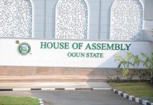 Ogun Assembly Urges Urgent Security Network Strengthening Ogun Assembly Urges Urgent Security Network Strengthening