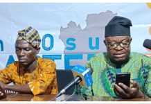 Osun 2026 TOM Urges Political Actors to Maintain Decorum Osun 2026 TOM Urges Political Actors to Maintain Decorum