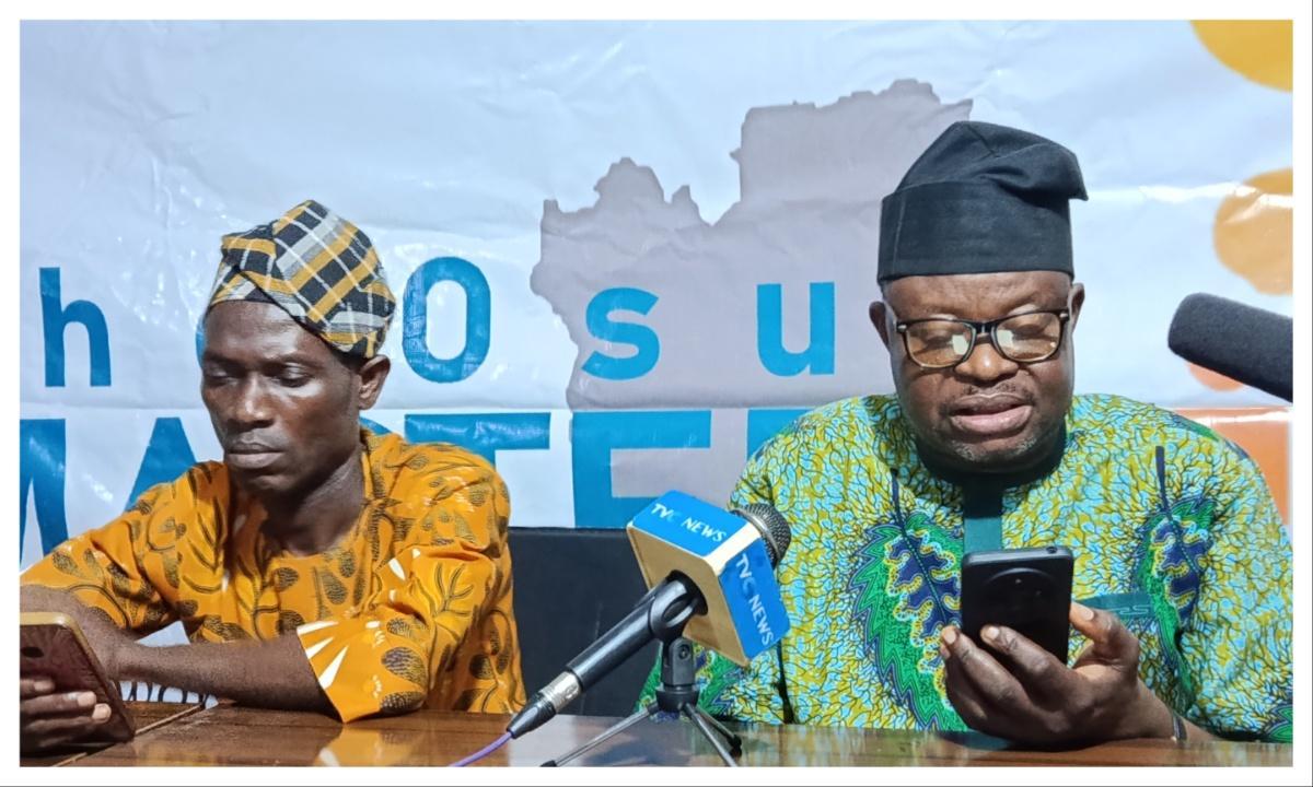 Osun 2026 TOM Urges Political Actors to Maintain Decorum Osun 2026 TOM Urges Political Actors to Maintain Decorum