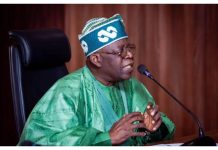 Tinubu Commits to Security Reform as 1,187 Cadets Graduate Tinubu Commits to Security Reform as 1,187 Cadets Graduate