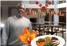Diddy Organizes Thanksgiving for Fellow Inmates Diddy Organizes Thanksgiving for Fellow Inmates
