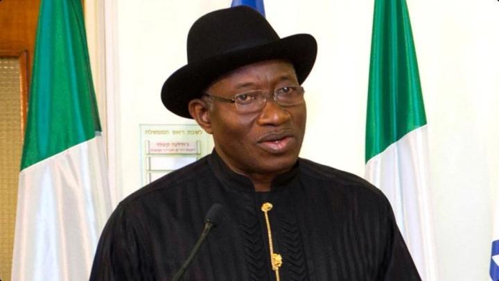 Goodluck Jonathan's Return to Nigeria on Ivorian Jet Goodluck Jonathan's Return to Nigeria on Ivorian Jet