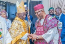 ‘I have been transformed by God’s grace’ – Akpabio ‘I have been transformed by God’s grace’ – Akpabio
