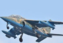 Army Air Force Defeat ISWAP Fighters After Chibok Attack Army Air Force Defeat ISWAP Fighters After Chibok Attack