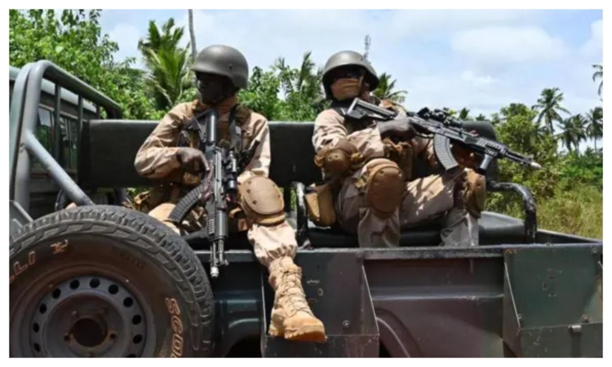 Troops repel ISWAP attack in Chibok