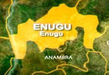Protest in Enugu Over Kidnapping of Five Villagers Protest in Enugu Over Kidnapping of Five Villagers