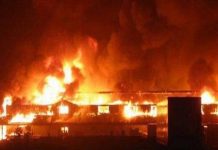 Fire razes over 500 stalls at Shuwaki market in Kano Fire razes over 500 stalls at Shuwaki market in Kano