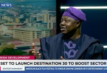 FG Set To Launch Destination 30 To Boost Tourism Sector FG Set To Launch Destination 30 To Boost Tourism Sector