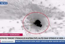 We Destroyed Terrorist Strongholds In Katsina State – NAF We Destroyed Terrorist Strongholds In Katsina State – NAF