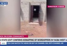 Kogi Confirms Kidnapping Of Worshippers In Yagba West Kogi Confirms Kidnapping Of Worshippers In Yagba West