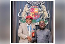 Otti Appoints Ememanka as DG Abia Strategic Communications Otti Appoints Ememanka as DG Abia Strategic Communications