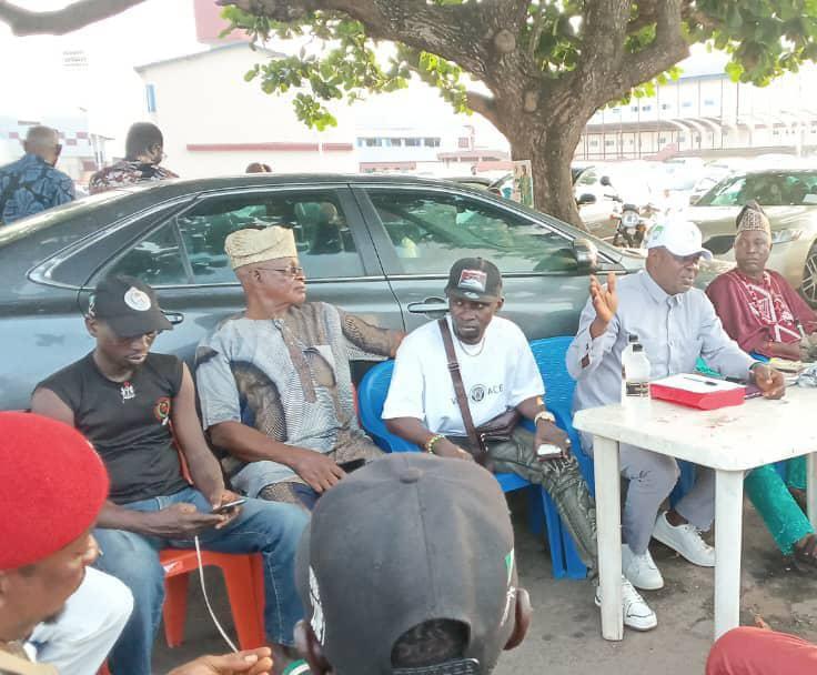 Agbekoya Mobilizes Members Against Insecurity in Oyo Agbekoya Mobilizes Members Against Insecurity in Oyo