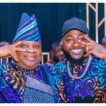 Davido reacts as Gov Adeleke resigns from PDP Davido reacts as Gov Adeleke resigns from PDP