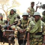 51 arrested as Nigerian army crushes terror cells, kill 8 51 arrested as Nigerian army crushes terror cells, kill 8