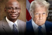 Trump Targets Nigeria’s Oil Says Pastor Tunde Bakare Trump Targets Nigeria's Oil Says Pastor Tunde Bakare