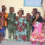 Police Rescue Three Children and Arrest Suspects in Nigeria Police Rescue Three Children and Arrest Suspects in Nigeria