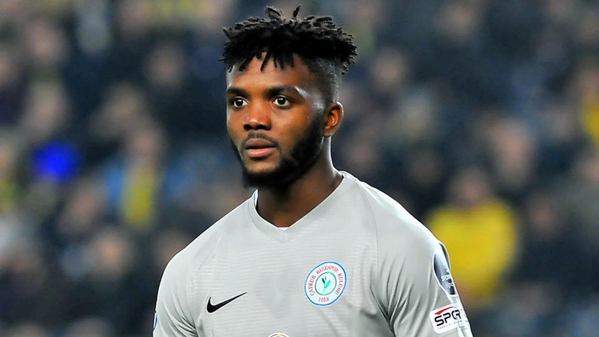 AFCON 2025: Awaziem keen to win title with Super Eagles AFCON 2025: Awaziem keen to win title with Super Eagles