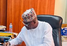 Master Diligence and Global Trends, FCDA’s Tagwai Advises Master Diligence and Global Trends, FCDA's Tagwai Advises