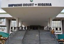 Supreme Court Dismisses Osun’s Local Govt Funds Suit Supreme Court Dismisses Osun's Local Govt Funds Suit