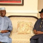 Jonathan Betrayed Agreement with Atiku Olarenwaju Claims Jonathan Betrayed Agreement with Atiku Olarenwaju Claims