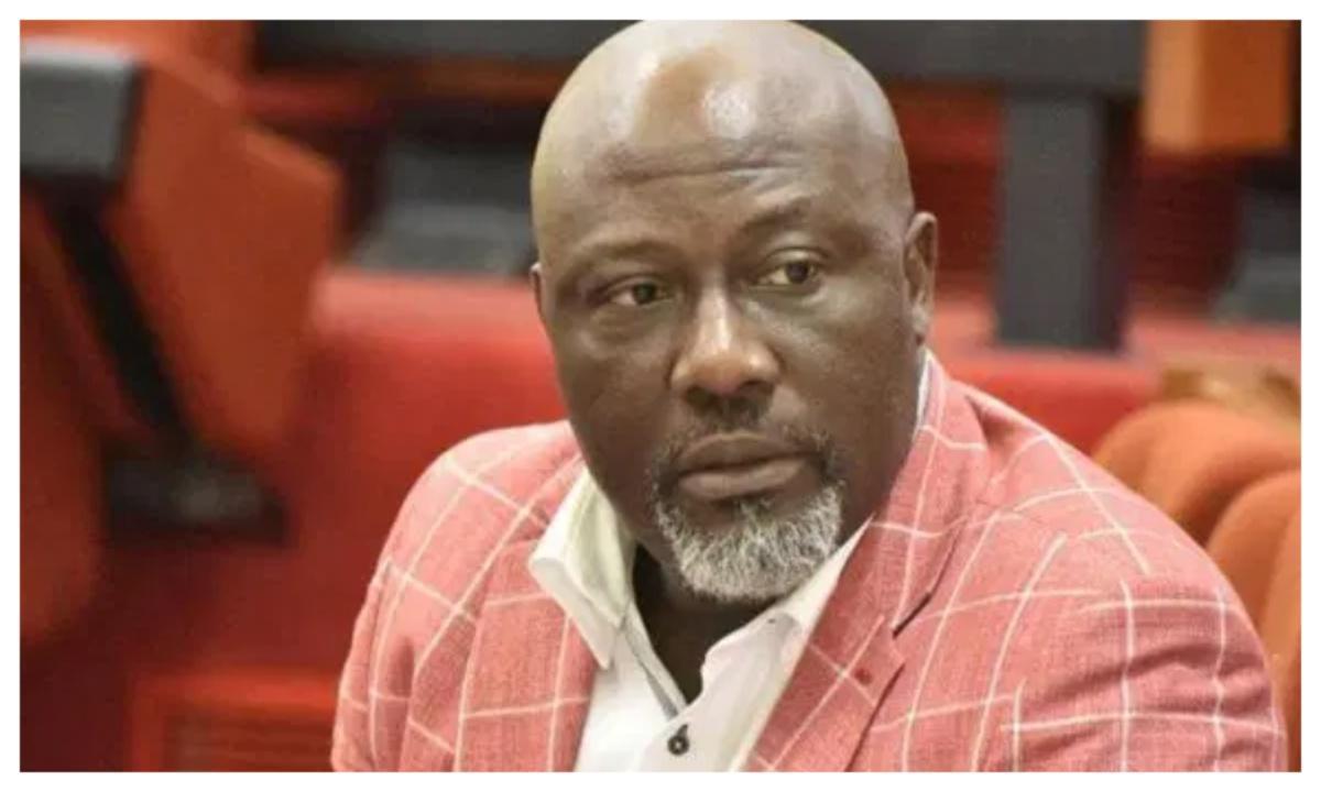 Dino Melaye's Agbada Comment on Rep Leke Abejide Dino Melaye's Agbada Comment on Rep Leke Abejide