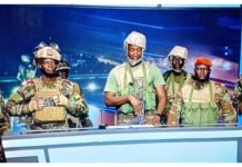 Benin Republic Arrests Soldiers for Coup Attempt Benin Republic Arrests Soldiers for Coup Attempt