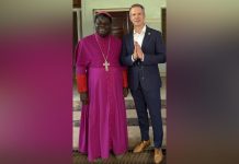 Christian Genocide US Lawmaker Moore Visits Nigeria Christian Genocide US Lawmaker Moore Visits Nigeria