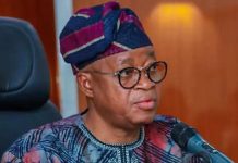 Oyetola Denies Influencing APC Aspirants’ Disqualification Oyetola Denies Influencing APC Aspirants' Disqualification