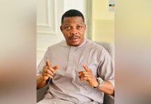 Austin Okai dumps PDP for ADC Austin Okai dumps PDP for ADC