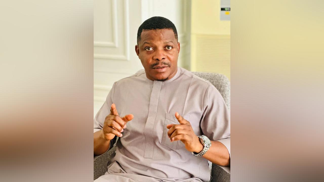 Austin Okai dumps PDP for ADC Austin Okai dumps PDP for ADC