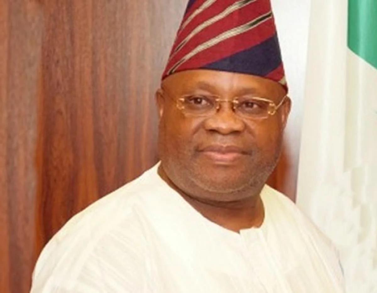 APC reminds Adeleke, PDP of ongoing LG tenure court case APC reminds Adeleke, PDP of ongoing LG tenure court case