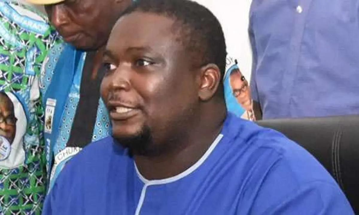 Tinubu's Sole Fear: Peter Ameh and the 2027 Election Tinubu's Sole Fear: Peter Ameh and the 2027 Election