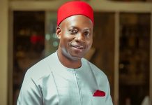 ADC Guber Candidate Criticizes Soludo on Security ADC Guber Candidate Criticizes Soludo on Security