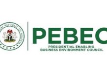 PEBEC exposes poorly performing MDAs, states in Nigeria PEBEC exposes poorly performing MDAs, states in Nigeria