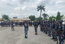 Kogi police rescue women kidnapped from Adavi forest Kogi police rescue women kidnapped from Adavi forest