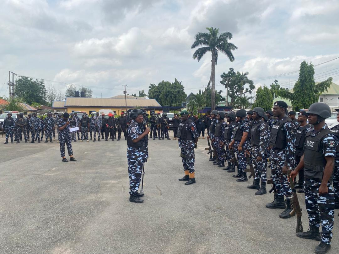 Kogi police rescue women kidnapped from Adavi forest Kogi police rescue women kidnapped from Adavi forest