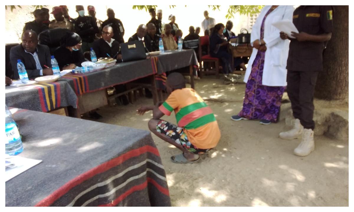 Adamawa Committee Upholds Man's Jail Sentence for Theft Adamawa Committee Upholds Man's Jail Sentence for Theft