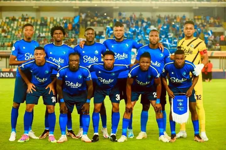 Enyimba Will Respond Positively to Remo Stars Defeat Enyimba Will Respond Positively to Remo Stars Defeat