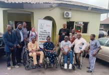 PWDs Demand Disability Commission in Ogun State PWDs Demand Disability Commission in Ogun State