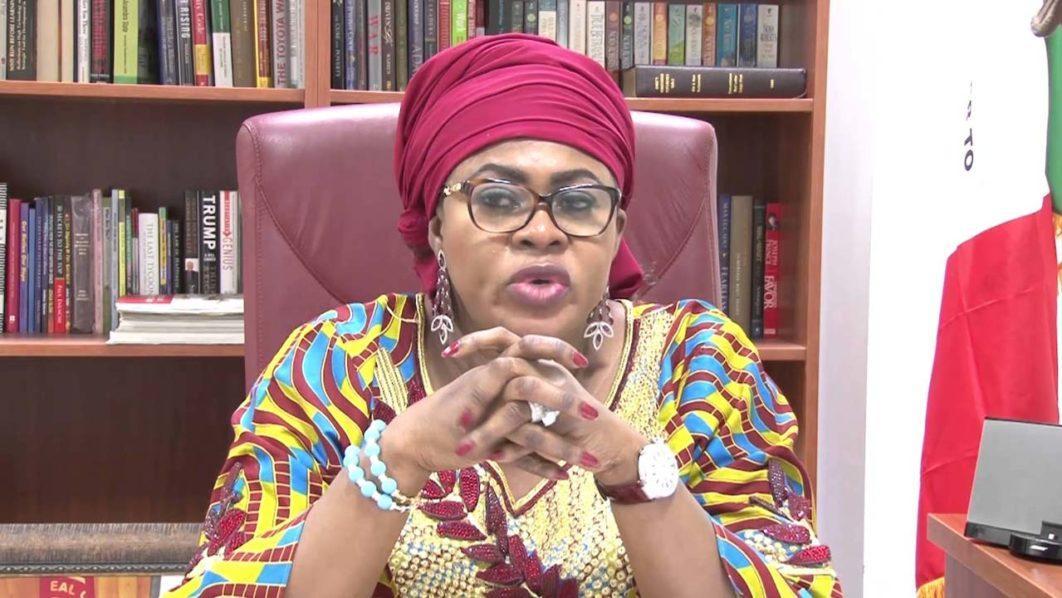 Ex-Minister Stella Oduah Arraigned on N5bn Charges Ex-Minister Stella Oduah Arraigned on N5bn Charges