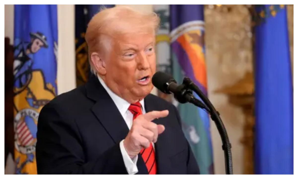 Trump Warns Supreme Court Ruling on Tariffs Threatens Security Trump Warns Supreme Court Ruling on Tariffs Threatens Security