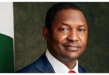 Abacha loots: EFCC detains ex-AGF Malami Abacha loots: EFCC detains ex-AGF Malami