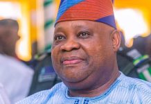 Adeleke’s Defection to Accord Party Explained Adeleke's Defection to Accord Party Explained