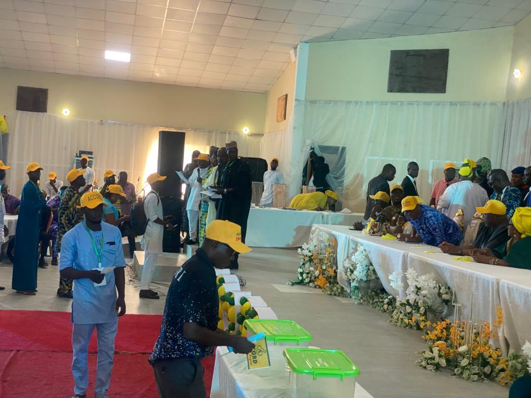 Osun 2026: Accord Party leaders assure fair primaries Osun 2026: Accord Party leaders assure fair primaries