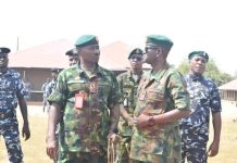 ‘We’ll clear Zamfara of bandits’ — OPFY commander vows ‘We’ll clear Zamfara of bandits’ — OPFY commander vows