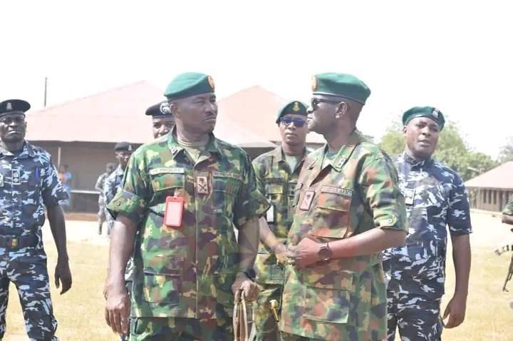 ‘We’ll clear Zamfara of bandits’ — OPFY commander vows ‘We’ll clear Zamfara of bandits’ — OPFY commander vows