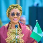 Nigeria First Lady Addresses Altercation with Osun Gov Nigeria First Lady Addresses Altercation with Osun Gov