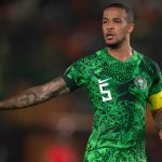 Niang Names Super Eagles Player to Replace Troost-Ekong Niang Names Super Eagles Player to Replace Troost-Ekong